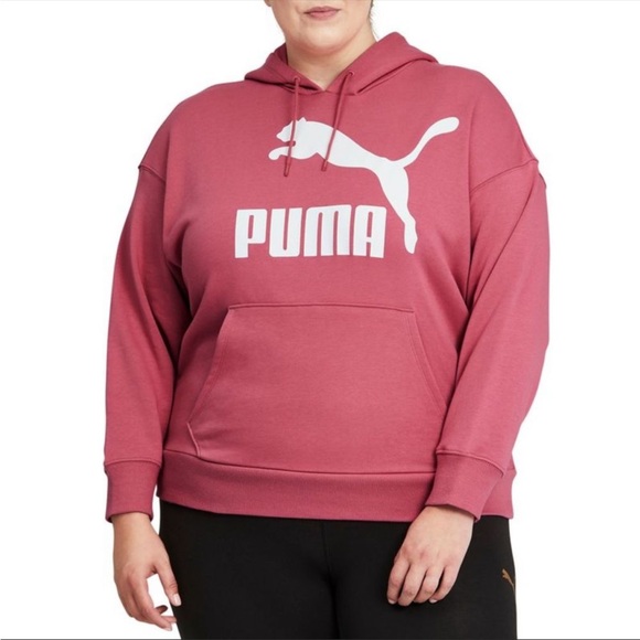 NWT Puma size 3X classic logo sweatshirt - Picture 1 of 10